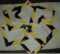 专业供应优质河道防渗材料 山东泓昕膨润土防水毯厂家详解